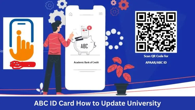 ABC ID Card How to Update University